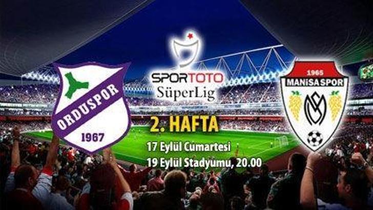 Ordu'da hedef galibiyet