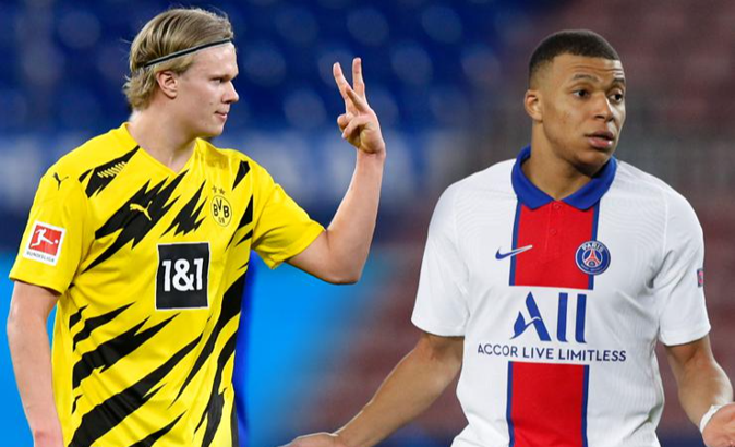 Haaland ve Mbappe transferlerinin Real Madrid'e maliyeti 852 milyon Euro!
