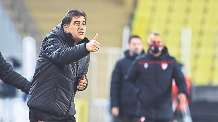 Ünal Karaman: 'Fenerbahçe bilinçli gelmedi'