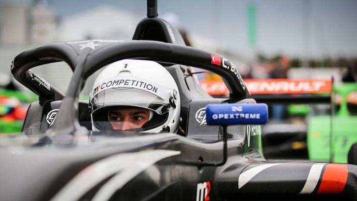 Cem Bölükbaşı, Formula 3 Asya Şampiyonası'nı 9. sırada tamamladı
