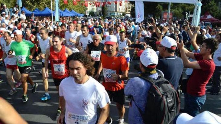 İsmail Akçay Yol Koşusu 4 Eylül'de
