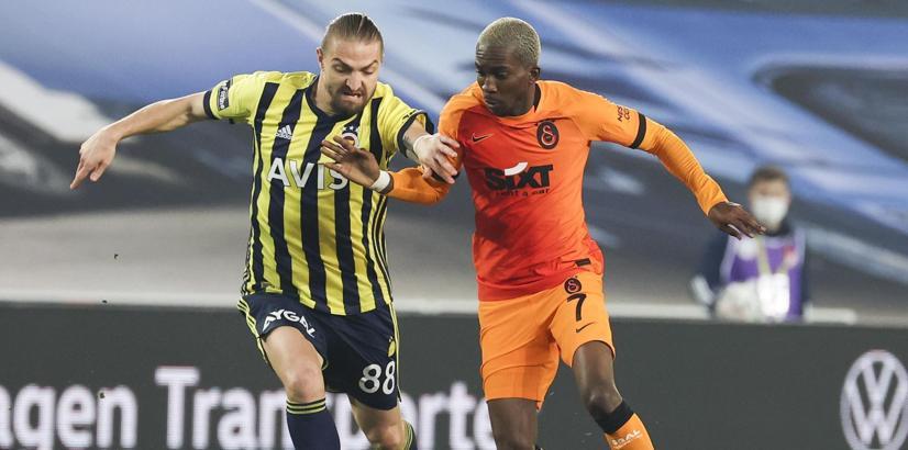Son dakika | Fenerbahçe'de Caner Erkin ve Mame Thiam'a uyarı