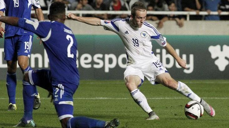 Bosna Hersek'in aday kadrosu açıklandı