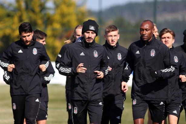 Beşiktaş'a Oğuzhan Özyakup ve Rıdvan Yılmaz müjdesi