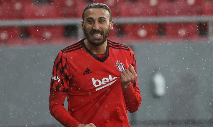 Son dakika: Beşiktaş'ın Cenk Tosun planı ortaya çıktı!