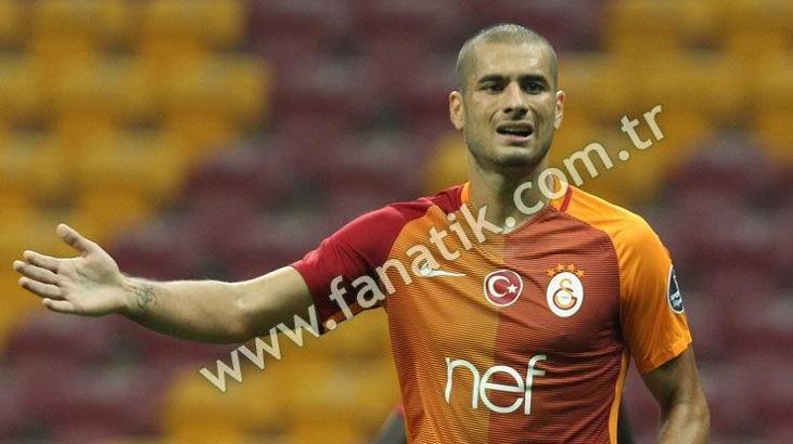 Galatasaray'a Eren Derdiyok'tan müjdeli haber!