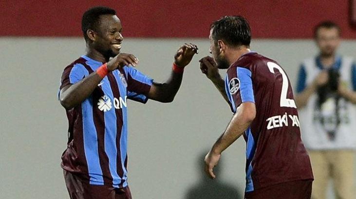 Onazi: Değişim zamanıydı