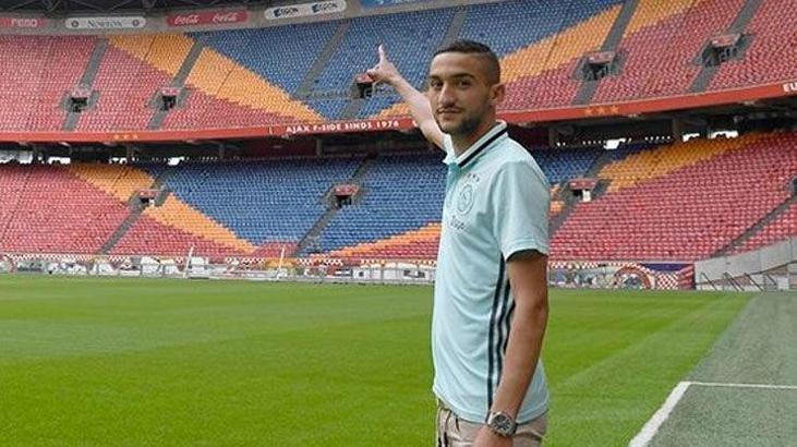‘Ajax'ı seçtim çünkü...'