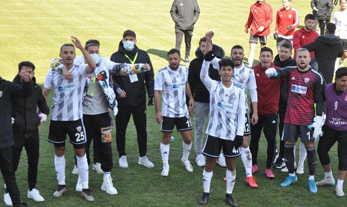 Lider Somaspor, deplasman fobisini yenmek istiyor