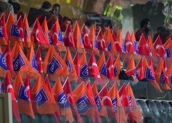 Medipol Başakşehir-Kopenhag maçı kapalı gişe