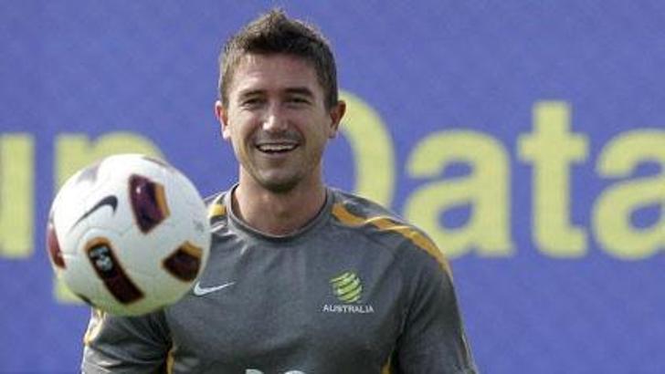 Harry Kewell artık hazır