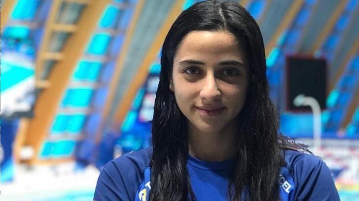 Milli yüzücü Deniz Ertan, Olimpiyat barajını geçti