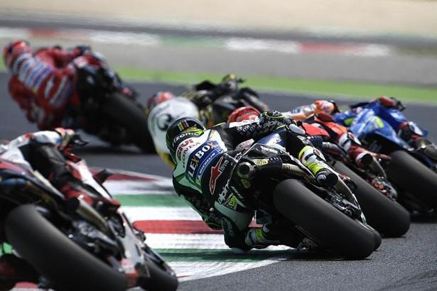 MotoGP'de bir erteleme daha