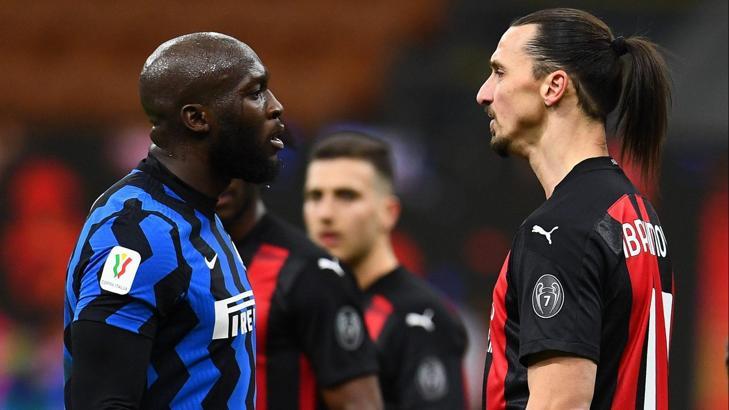 Lukaku'dan Ibrahimovic'e: