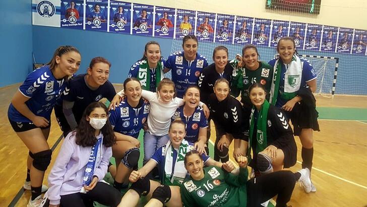 Yalıkavakspor Avrupa'da yarı finalde