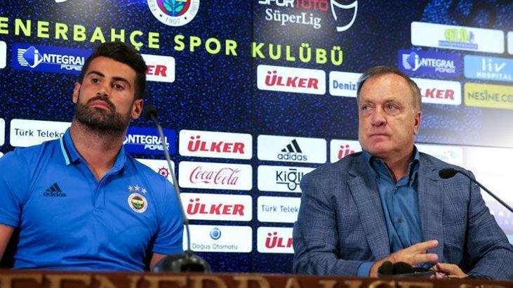 Advocaat, Volkan'ı uyardı: Kalene geç