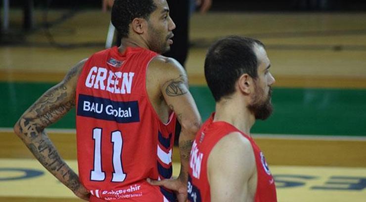 Bahçeşehir Koleji yarın deplasmanda UNICS Kazan ile karşılaşacak