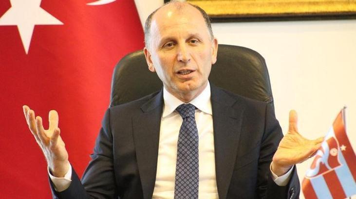 Muharrem Usta: Takımın enerjisi harika