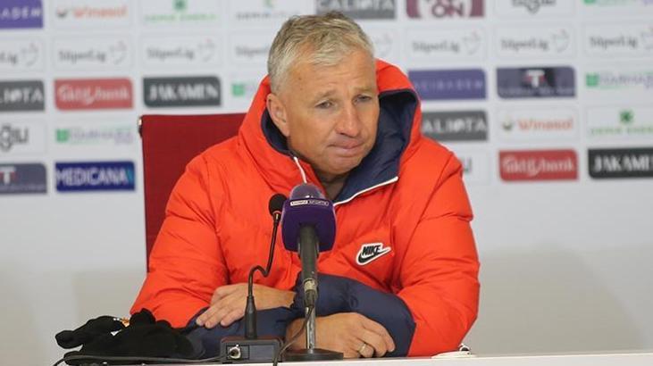 Dan Petrescu: Gerektiği kadar fırsat bulamadık
