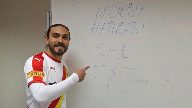 Fenerbahçe maçı sonrası Göztepe'den 'Kadıköy hatırası' paylaşımı