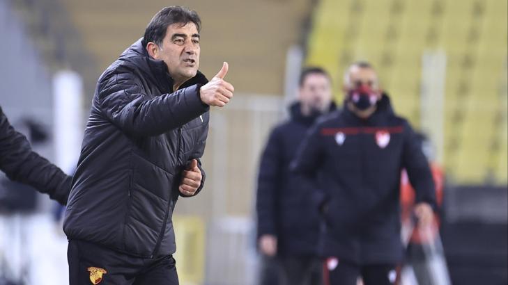 Ünal Karaman: Almamız gereken bir 3 puanı aldık