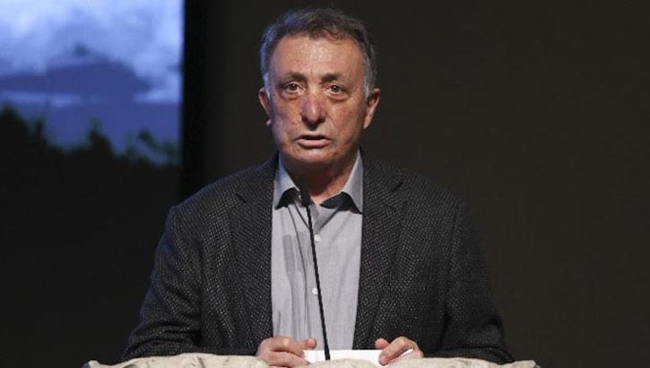 Beşiktaş Başkanı Ahmet Nur Çebi'den flaş sözler: Derbileri yabancı hakemler yönetsin