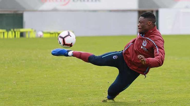 Trabzonspor'da sakatlarda son durum...