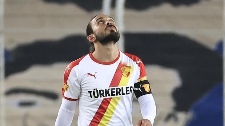 Halil Akbunar gole en çok katkı veren yerli oyuncu