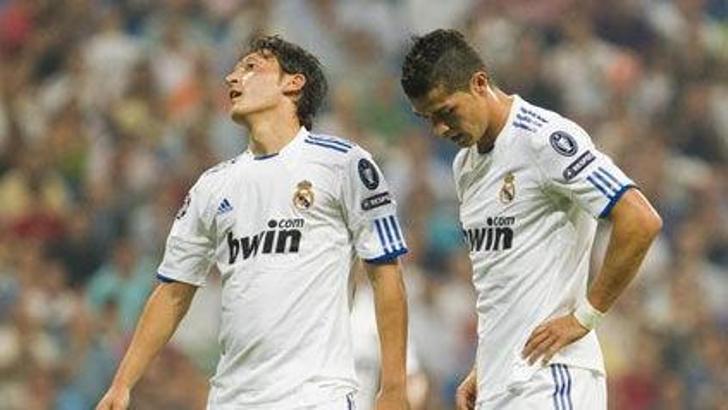 Ronaldo: Mesut, en iyi Alman oyuncu