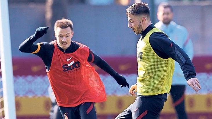 Halil Dervişoğlu geri döndü!