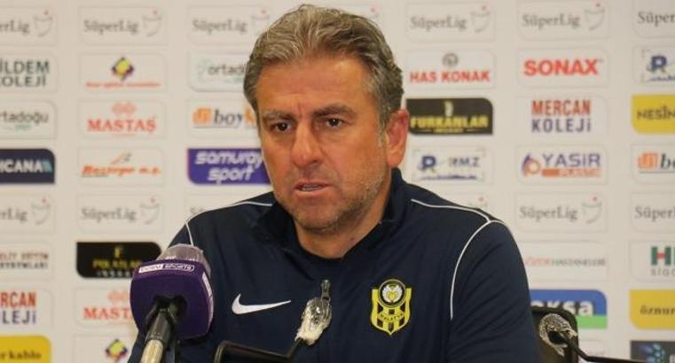 Son dakika | Yeni Malatyaspor'da Hamza Hamzaoğlu ile yollar ayrıldı