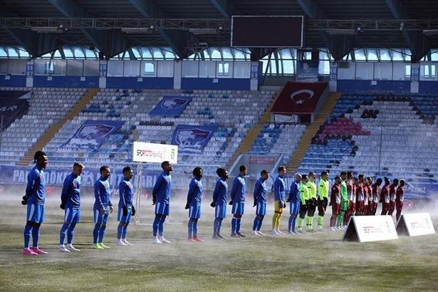 Erzurumspor'da şok! Szumski ve Boumal Galatasaray maçında yok