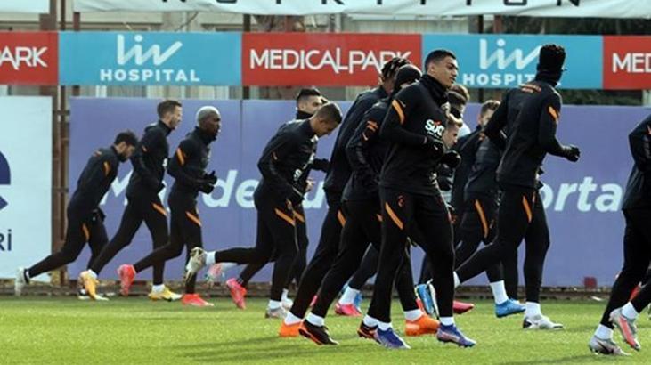 Belek kampı Galatasaray'ı kenetledi