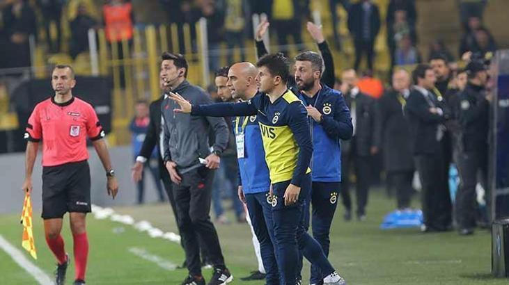 Emre Belözoğlu: Artık başımız öne eğilmesin