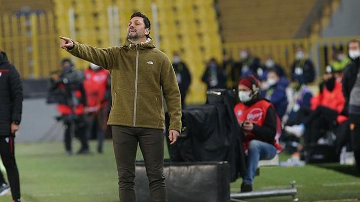 Erol Bulut: Taraftarımızdan özür diliyoruz