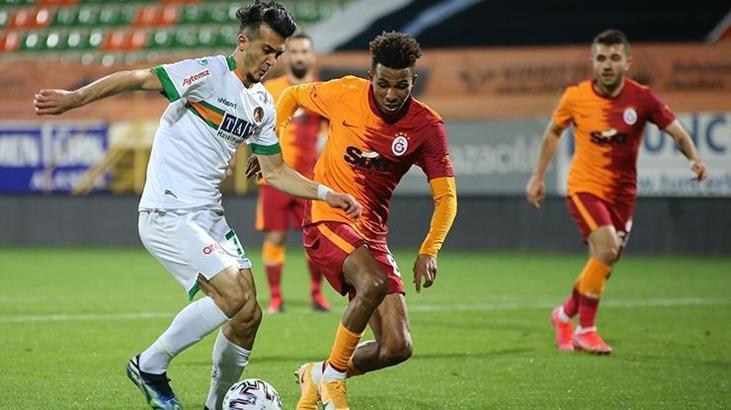 Galatasaray'a Gedson Fernandes'ten iyi haber