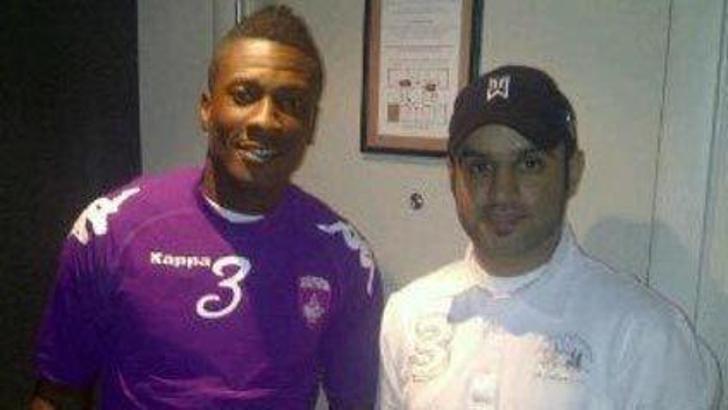 Gyan Al Ain'de