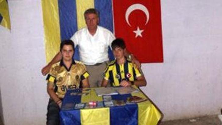 Şanlı Fener'in Çanlı taraftarı!