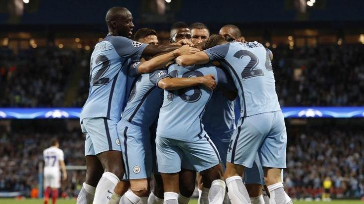 Manchester City 1 - 0 Steaua Bükreş