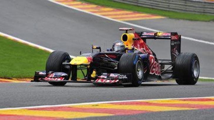 F1'de kapışma İtalya'da