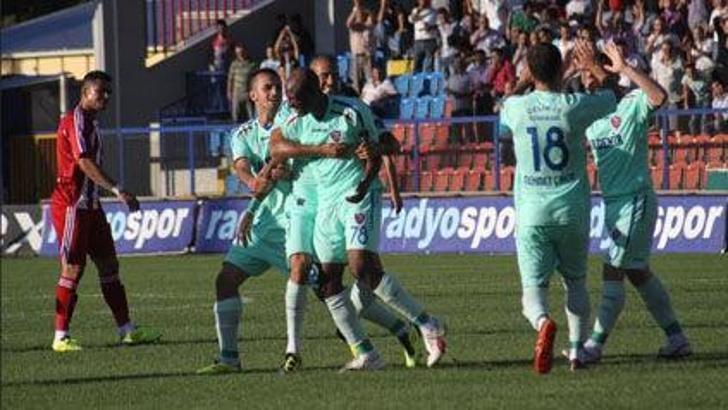 Yiğido'ya demir yumruk: 2-1