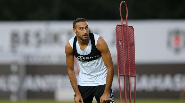 Cenk Tosun'a durmak yok
