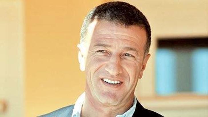 Ağaoğlu yılın yazarı