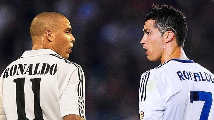 Ronaldo, Ronaldo'yu kadroya almadı!