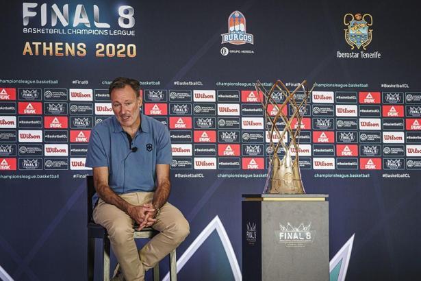 BCL CEO'su Patrick Comninos, “Sekizli Final Deneyimi Benzersizdi”