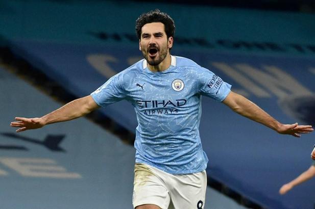 Mikel Arteta'dan İlkay Gündoğan'a övgü dolu sözler