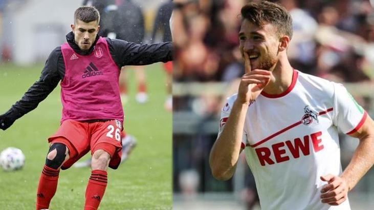 İşte Beşiktaş'ın Dorukhan Toköz yerine transfer edeceği yıldız