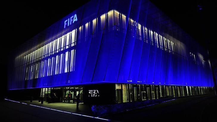 FIFA'dan Belçika Futbol Federasyonu ile Anderlecht'e para cezası