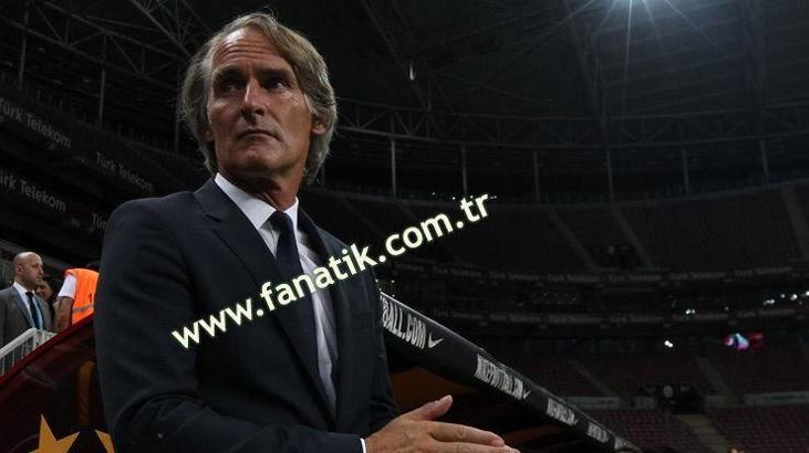 Riekerink: Caner iyi bir oyuncu