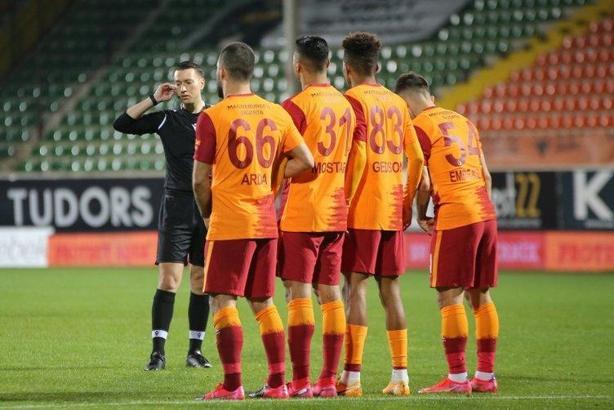Hakem Zorbay Küçük'ün babasından flaş açıklamalar!